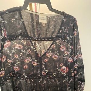 Never worn layer top